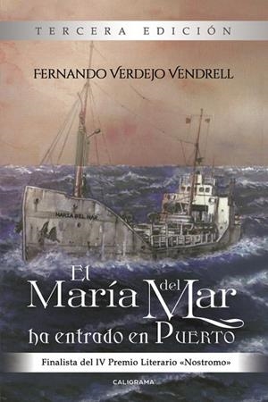 El María del Mar ha entrado en puerto | 9788417120177 | Verdejo Vendrell, Fernando