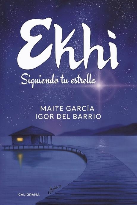 Ekhi | 9788417382308 | del Barrio, Igor;García, Maite