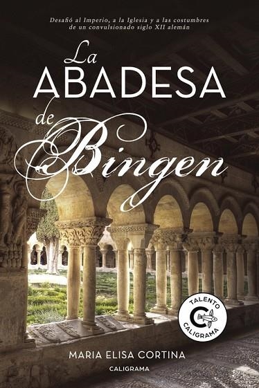 La abadesa de Bingen | 9788417120887 | Cortina, María Elisa
