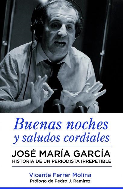 Buenas noches y saludos cordiales | 9788494418310 | Ferrer Molina, Vicente