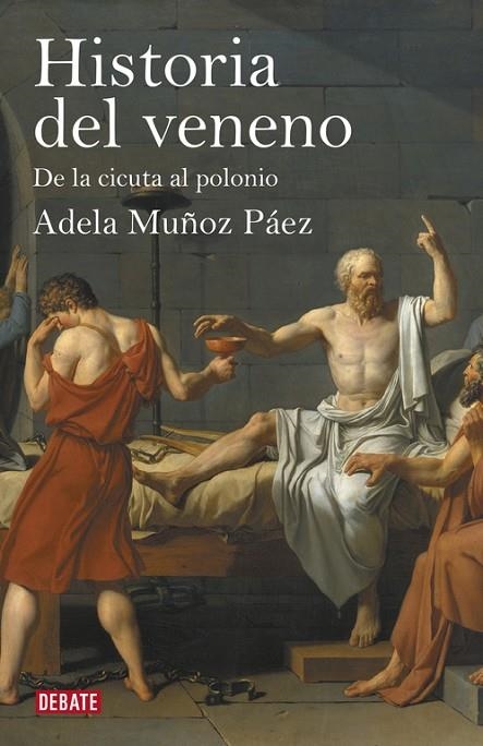 Historia del veneno | 9788499920887 | Muñoz Páez, Adela