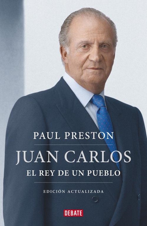 Juan Carlos I (edición actualizada) | 9788499922171 | Paul Preston