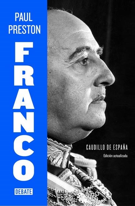 Franco (edición actualizada) | 9788499925684 | Preston, Paul