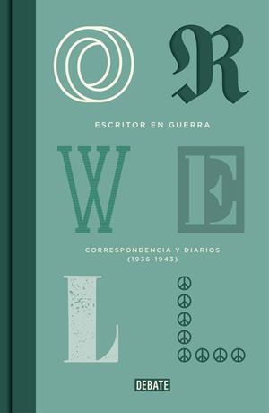 Escritor en guerra | 9788499920412 | George Orwell