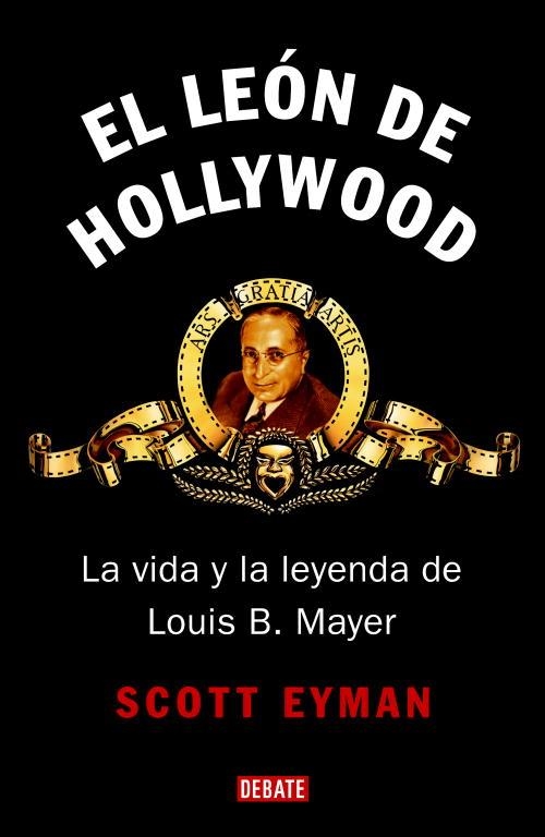 El león de Hollywood | 9788483067499 | Eyman, Scott