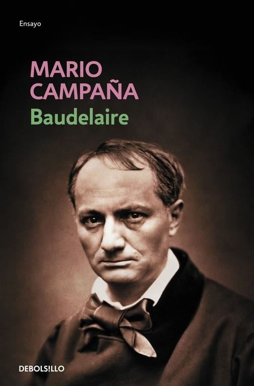 Baudelaire | 9788483467190 | Campaña, Mario