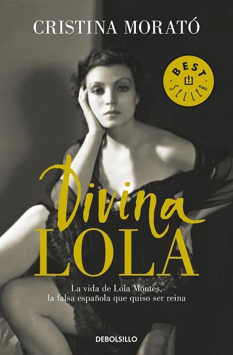 Divina Lola | 9788466343091 | Morató, Cristina