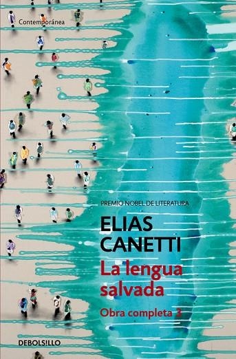 La lengua salvada (Obra completa Canetti 3) | 9788497936798 | Elias Canetti