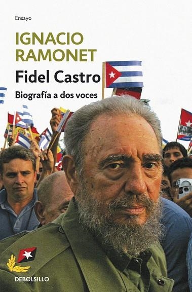 Fidel Castro | 9788483463161 | Ignacio Ramonet