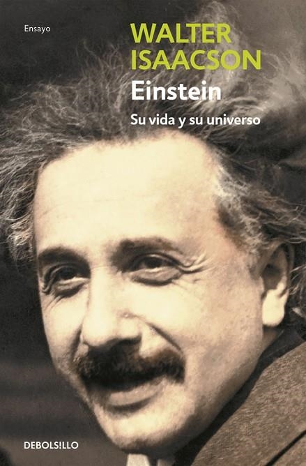 Einstein | 9788499080130 | Isaacson, Walter