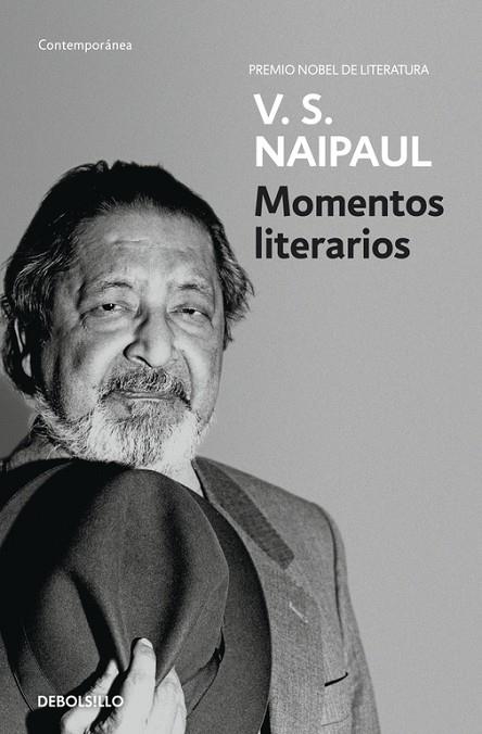 Momentos literarios | 9788490325254 | Naipaul, V.S.