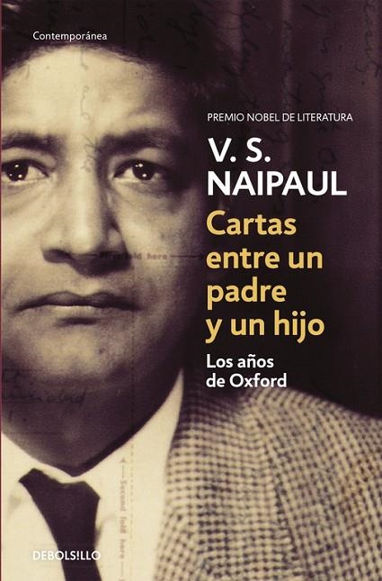 Cartas entre un padre y un hijo | 9788483466919 | Naipaul, V.S.