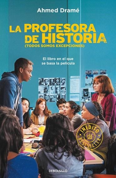 La profesora de historia | 9788466330046 | Ahmed Dramé
