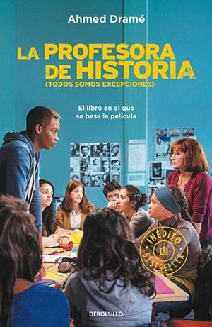 La profesora de historia | 9788466330046 | AHMED DRAMÉ