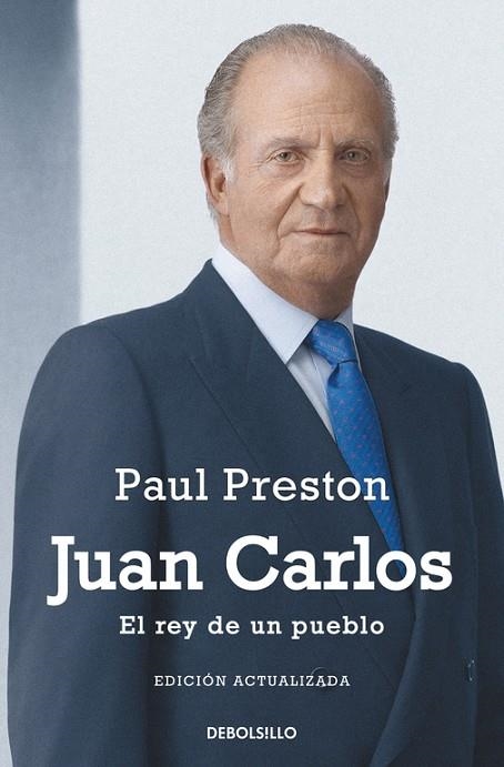 Juan Carlos I (edición actualizada) | 9788490325261 | Paul Preston