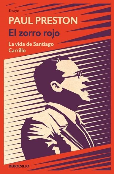 El zorro rojo | 9788490328255 | Paul Preston