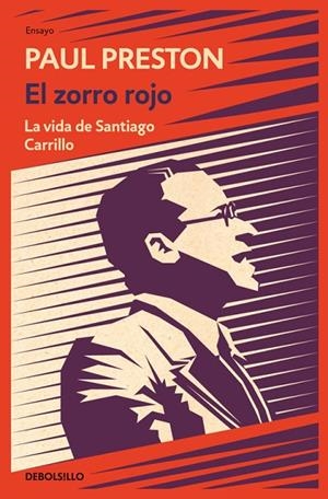 El zorro rojo | 9788490328255 | Paul Preston