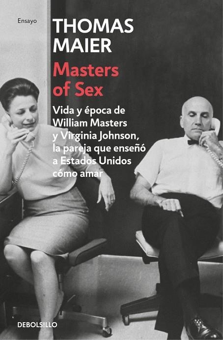 Masters of Sex | 9788466336840 | Thomas Maier