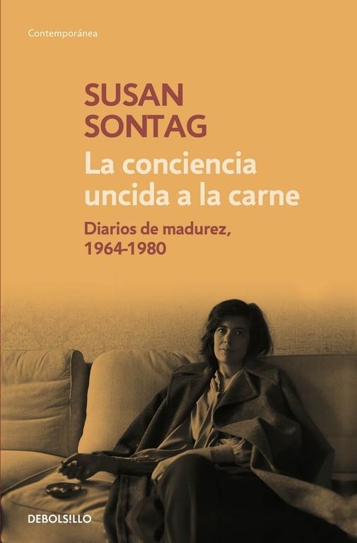 La conciencia uncida a la carne | 9788490624180 | Susan Sontag