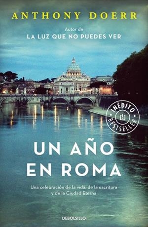 Un año en Roma | 9788466336581 | Anthony Doerr