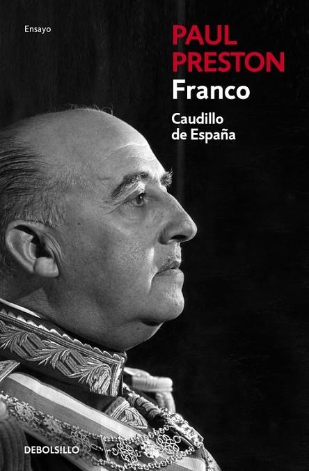 Franco (edición actualizada) | 9788466337489 | Paul Preston
