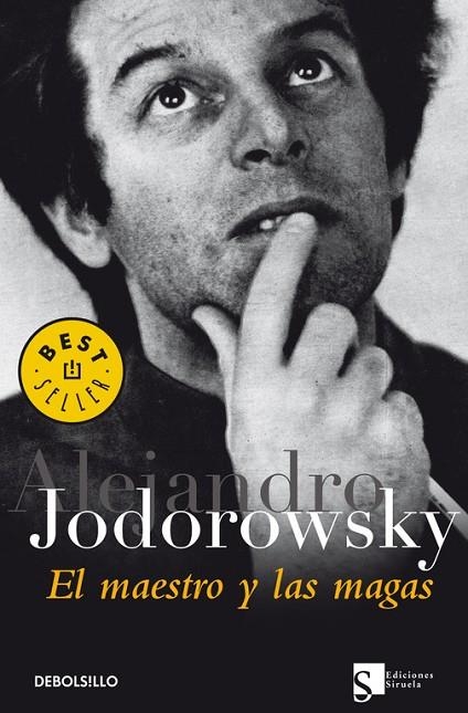 El maestro y las magas | 9788483461808 | Jodorowsky, Alejandro