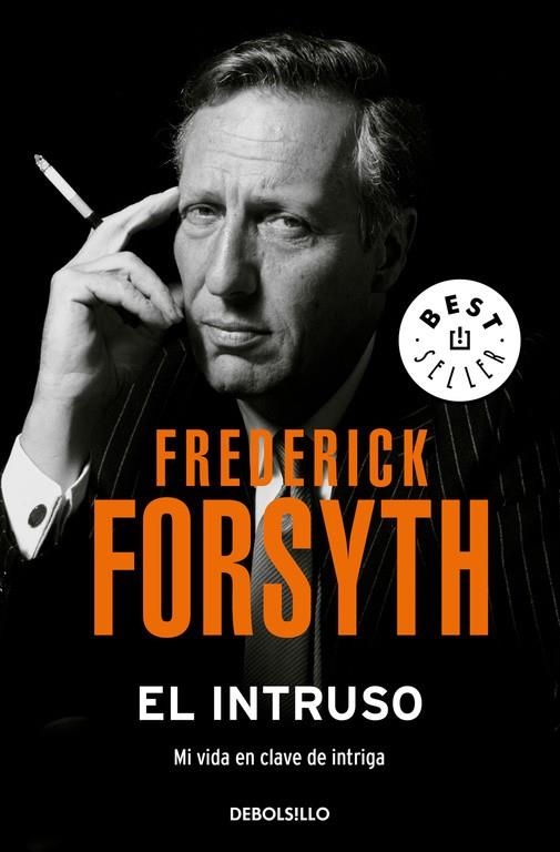 El intruso | 9788466341929 | Forsyth, Frederick