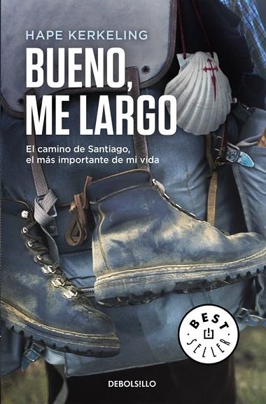 Bueno, me largo | 9788466332927 | Hape Kerkeling