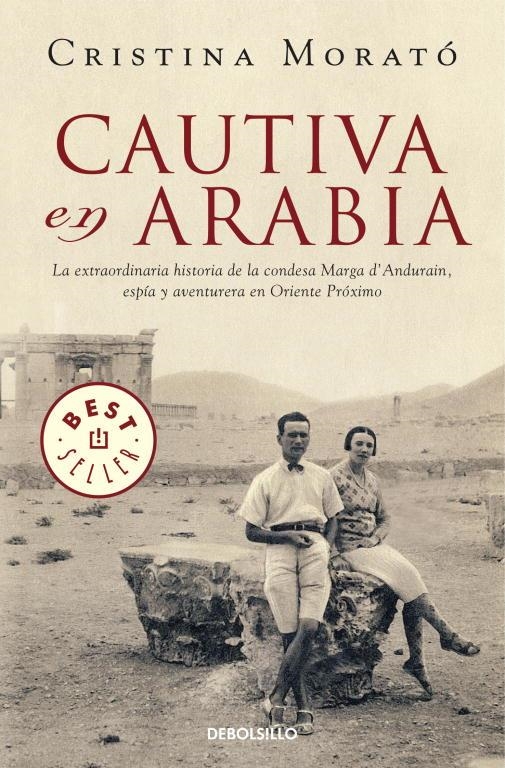 Cautiva en Arabia | 9788499893754 | Cristina Morató