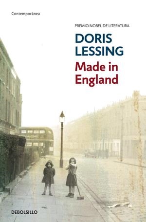 Made in England | 9788483469507 | Doris Lessing
