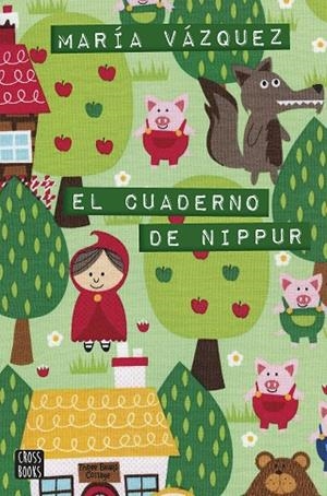 El cuaderno de Nippur | 9788408155027 | Vázquez, María