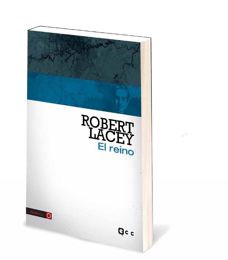 El Reino | 9788416796496 | Lacey, Robert