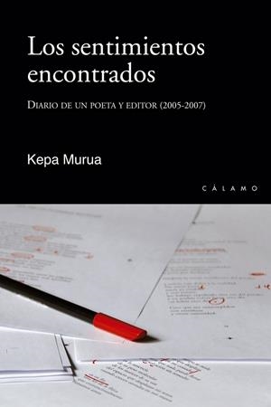 Los sentimientos encontrados | 9788496932975 | Murua Auricenea, Kepa