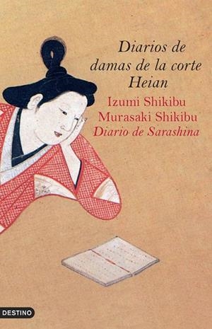 Diarios de damas de la corte heian | 9788423339716 | Shikibu, Murasaki