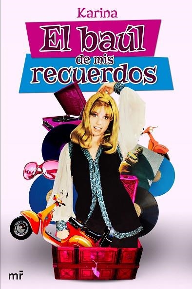 El baúl de mis recuerdos | 9788427041301 | Llaude (Karina), María Isabel