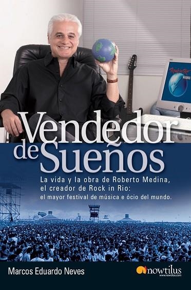 Vendedor de sueños | 9788497635424 | Eduardo Neves, Marcos