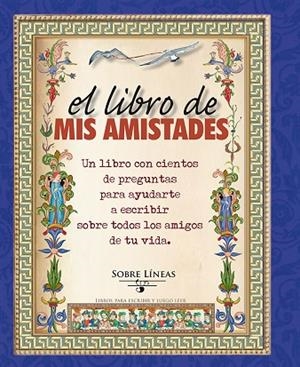 El libro de mis amistades | 9788491110125 | GARCIA ESTRADA, MAENA