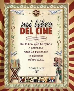 Mi libro del cine | 9788416192403 | GARCIA ESTRADA, MAENA