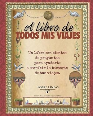 El libro de todos mis viajes | 9788497779814 | GARCIA ESTRADA, MARIA MAGDALENA