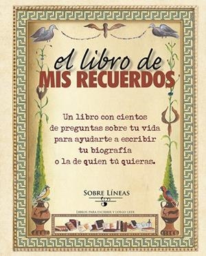 El libro de mis recuerdos | 9788497779807 | GARCIA ESTRADA, MARIA MAGDALENA