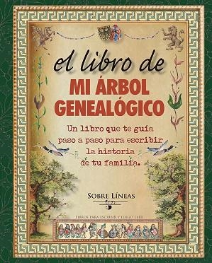 El libro de mi árbol genealógico | 9788415968818 | GARCIA ESTRADA, MAENA