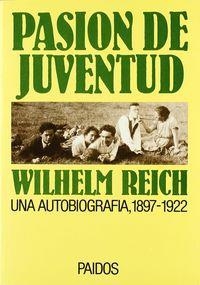 Pasión de juventud, 2 | 9788475095912 | Reich, Wilhelm