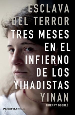 Esclava del terror | 9788499424781 | Yinan;Oberlé, Thierry