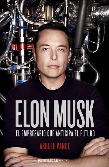 Elon Musk | 9788499426631 | Vance, Ashlee