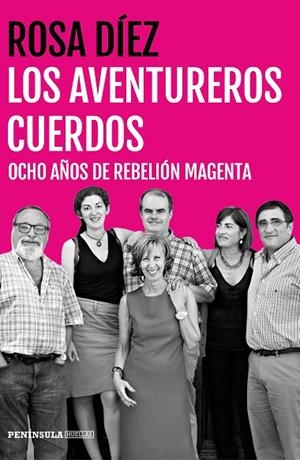 Los aventureros cuerdos | 9788499425030 | Díez, Rosa