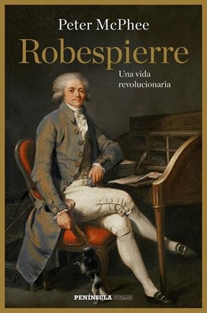 Robespierre | 9788499423814 | McPhee, Peter