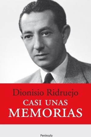 Casi unas memorias | 9788499421940 | Ridruejo, Dionisio