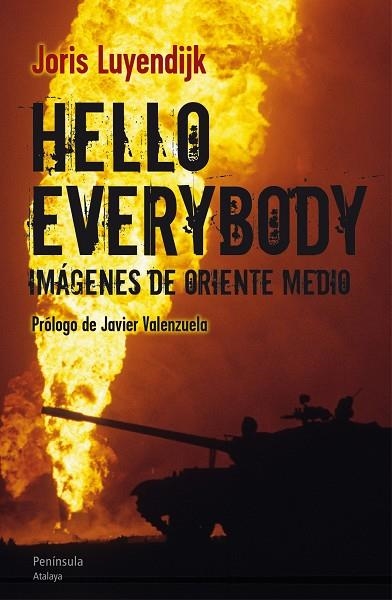Hello Everybody | 9788499421810 | Luyendijk, Joris