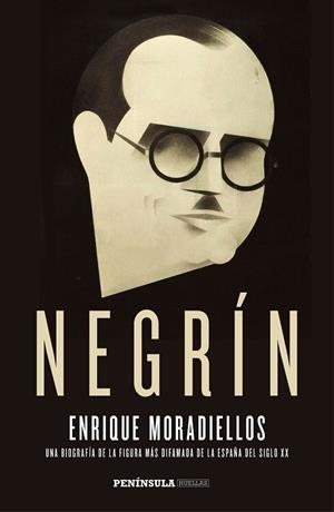 Negrín | 9788499424347 | Moradiellos, Enrique