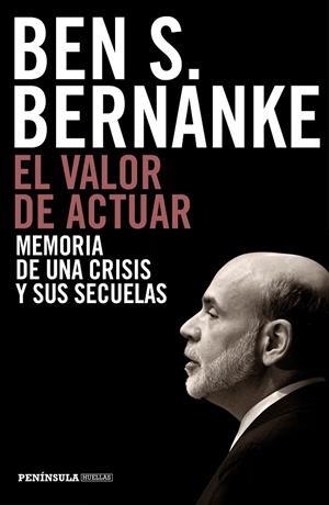 El valor de actuar | 9788499424958 | Bernanke, Ben S.